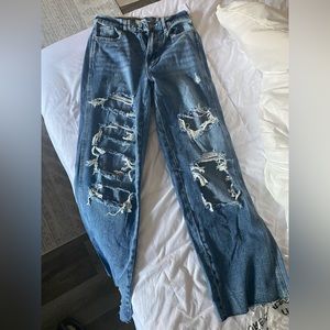 Pacsun lose fit high rise jeans. Brand new!
